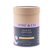 Dose & Co Marine Collagen Peptides Unflavoured - 221g
