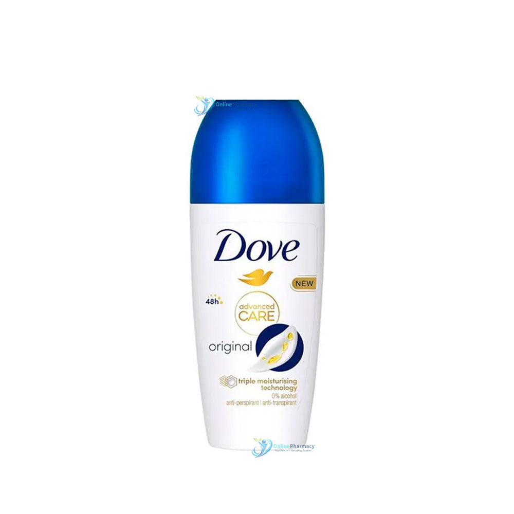 Dove Advanced Care Original Anti-Perspirant Deodorant - 50ml