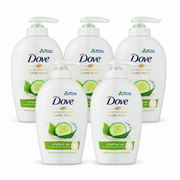 Dove Handwash Cucumber - 5 Pack