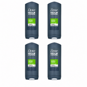 Dove Men Care Extra Fresh Body Wash - 4Pack