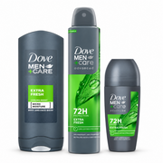 Dove Men Care Extra Fresh Trio