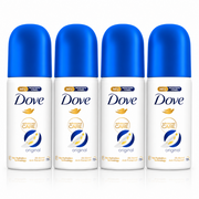 Dove Advanced Care Anti-Perspirant Deodorant 4 Pack Bundle