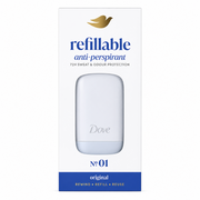 Dove Anti-Perspirant Refillable Original - 35ml