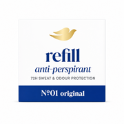 Dove Anti-Perspirant Stick Original Refill - 35ml