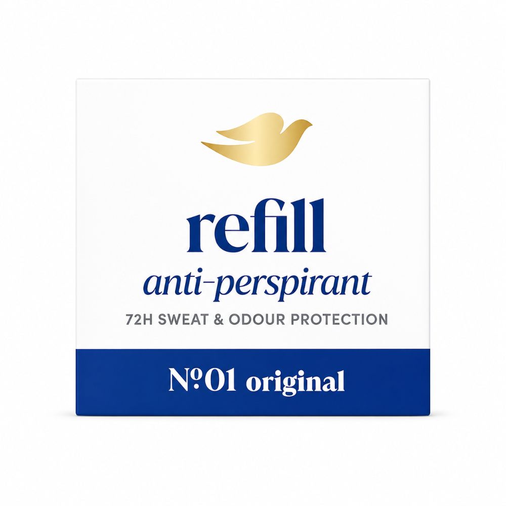 Dove Anti-Perspirant Stick Original Refill - 35ml