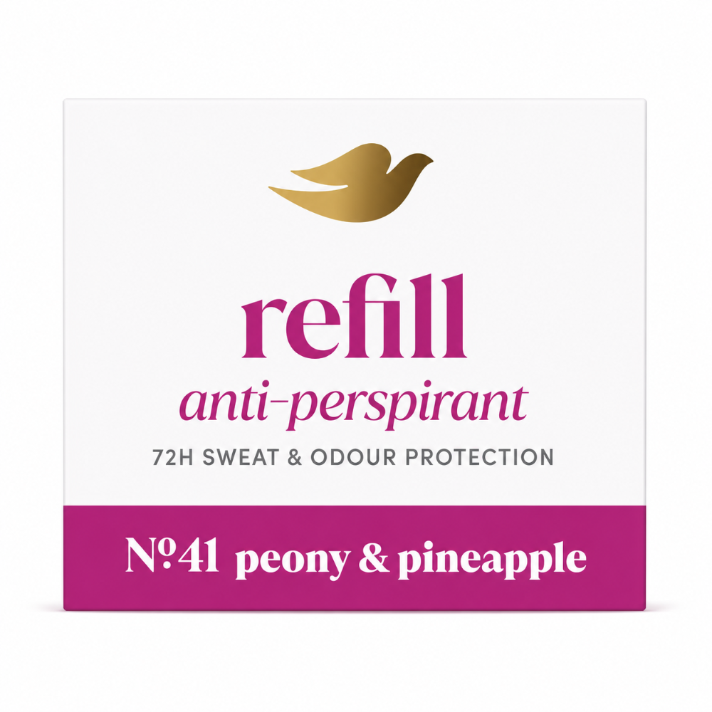 Dove Anti-Perspirant Stick Peony & Pineapple Refill - 35ml