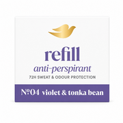 Dove Anti-Perspirant Stick Violet & Tonka Bean Refill - 35ml