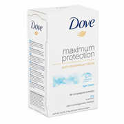 Dove Maximum Protection Original Clean Antiperspirant Cream Stick - 45ml