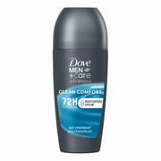 Dove Men Care Advanced 72H Roll On Deodorant - 50ml