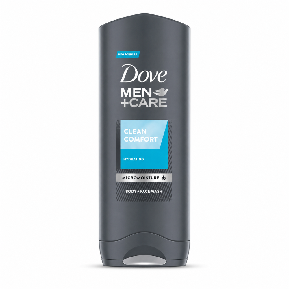 Dove Men Care Clean Comfort Body Wash - 250ml