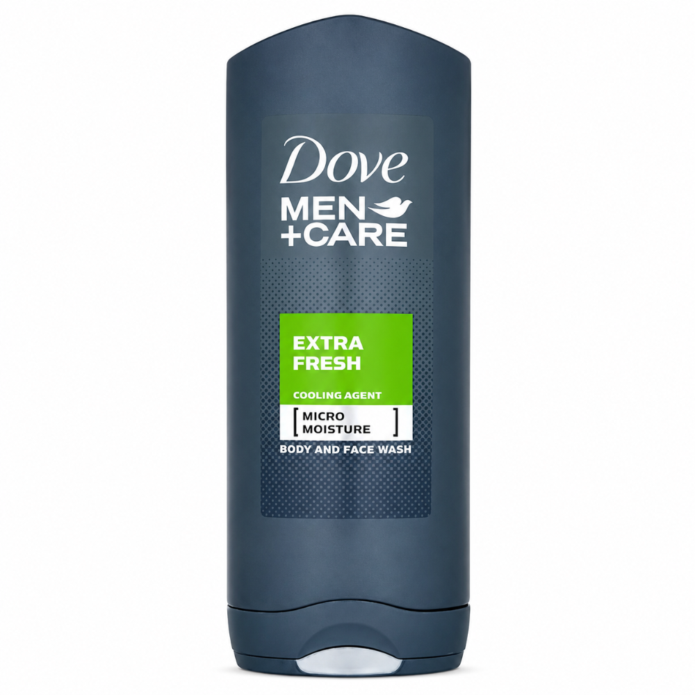 Dove Men Care Extra Fresh Body Wash - 250ml