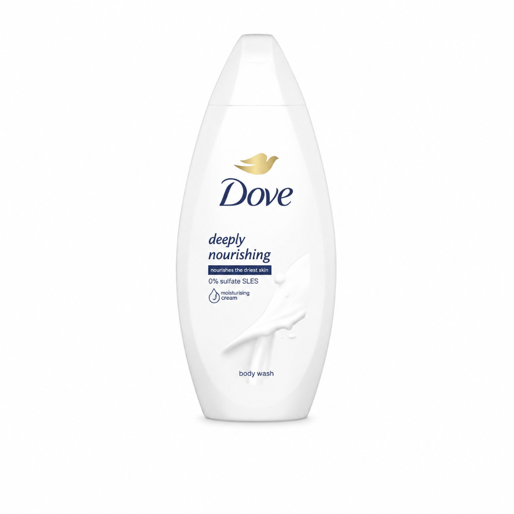 Dove Mini Bodywash Deeply Nourishing - 55ml
