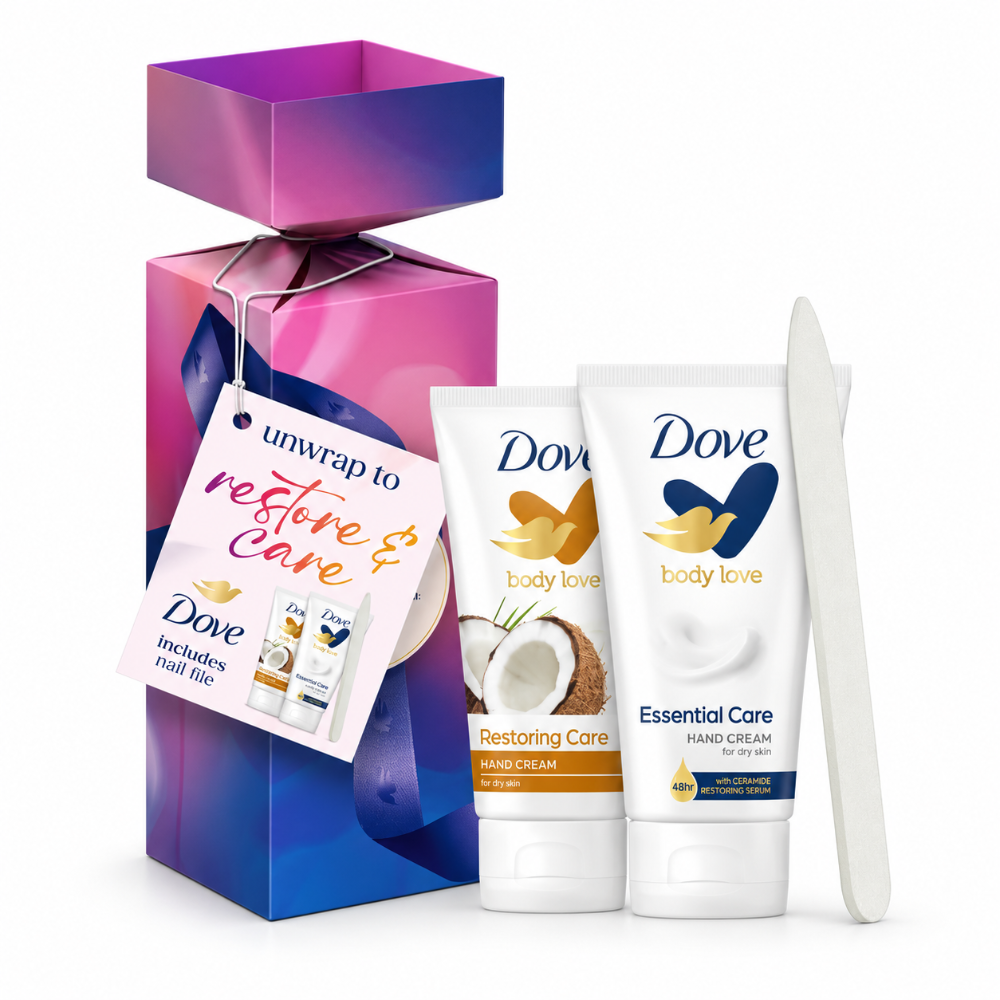 Dove Restore & Balance Hand Care Collection