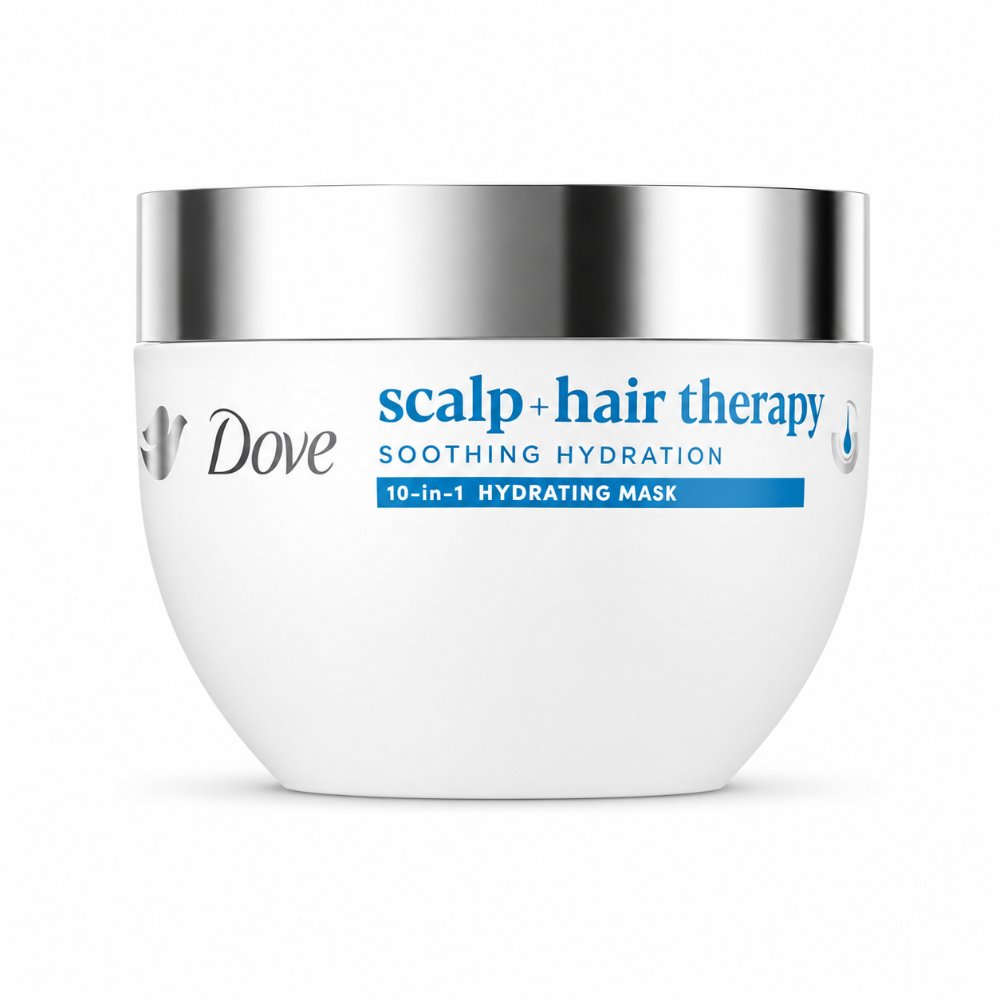 Dove Scalp + Hair Therapy 10 IN 1 Hydrating Mask - 270ml