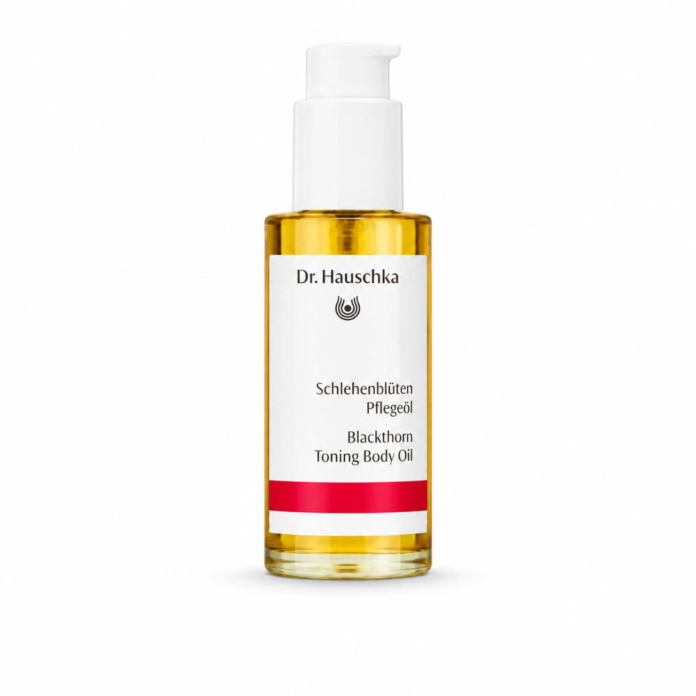 Dr.Hauschka Blackthorn Toning Body Oil - 75ml 