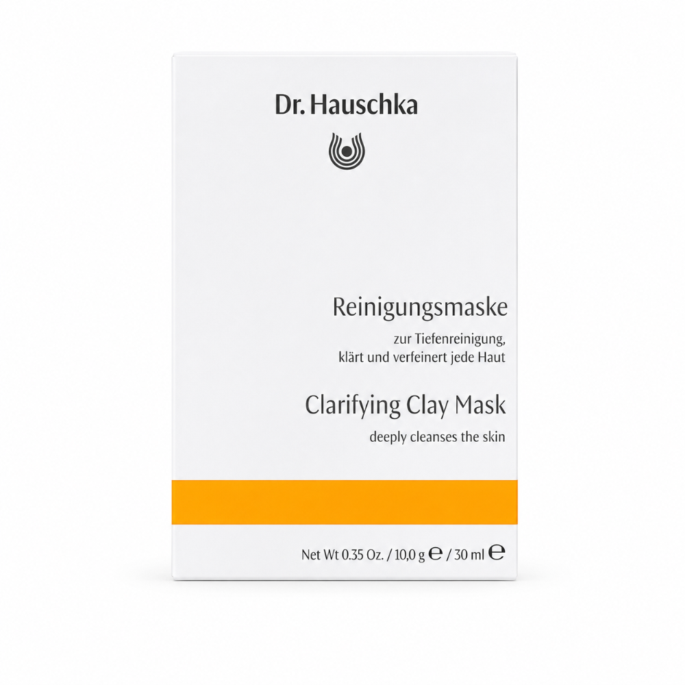 Dr.Hauschka Clarifying Clay Mask - 10 x 10g 