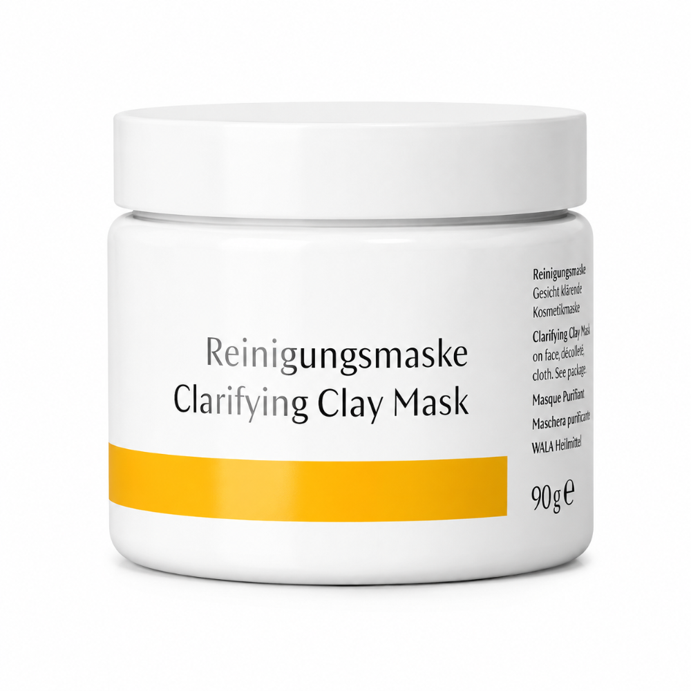 Dr.Hauschka Clarifying Clay Mask - 90g 