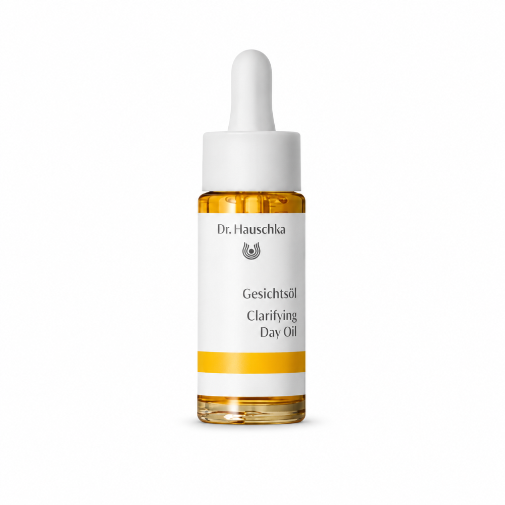 Dr.Hauschka Clarifying Day Oil - 18ml 