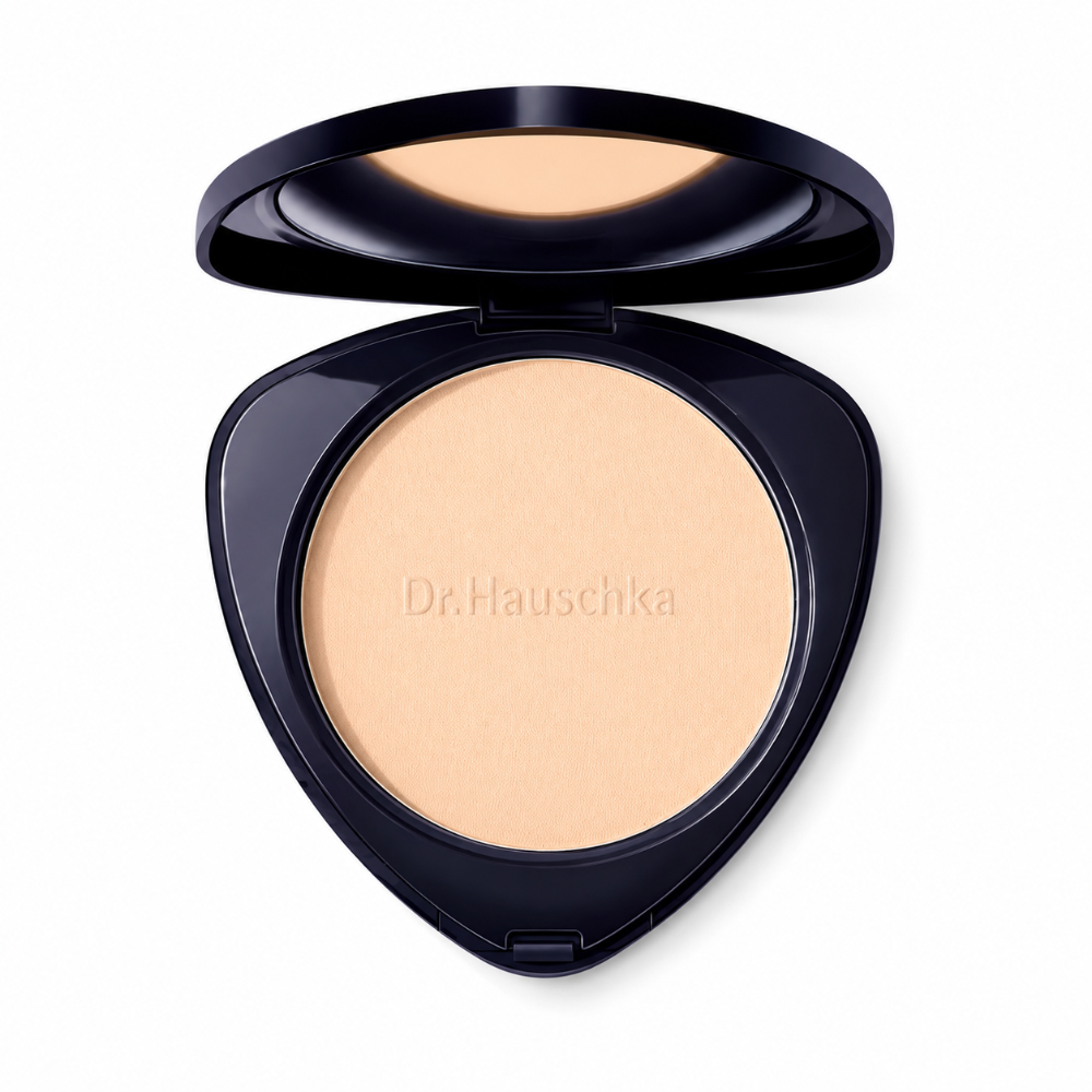 Dr.Hauschka Compact Powder 00 Translucent - 8G.