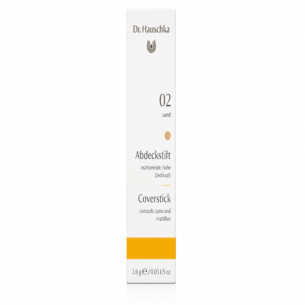 Dr.Hauschka Coverstick 02 Sand - 2g
