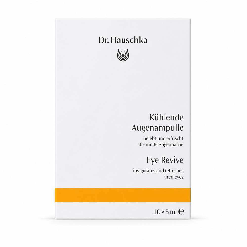 Dr.Hauschka Eye Revive - 10 x 5ml 