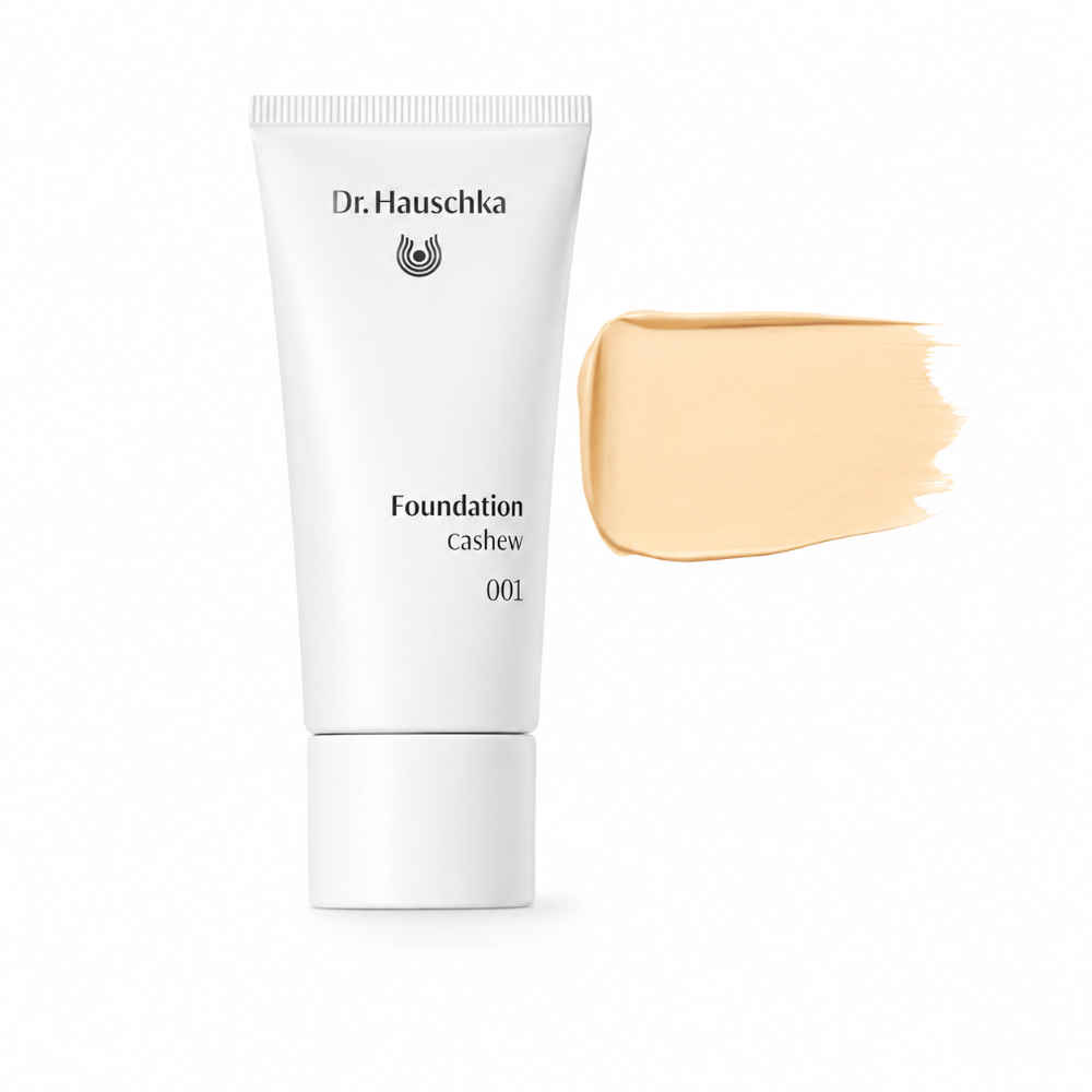 Dr.Hauschka Foundation 001 Cashew - 30ml 