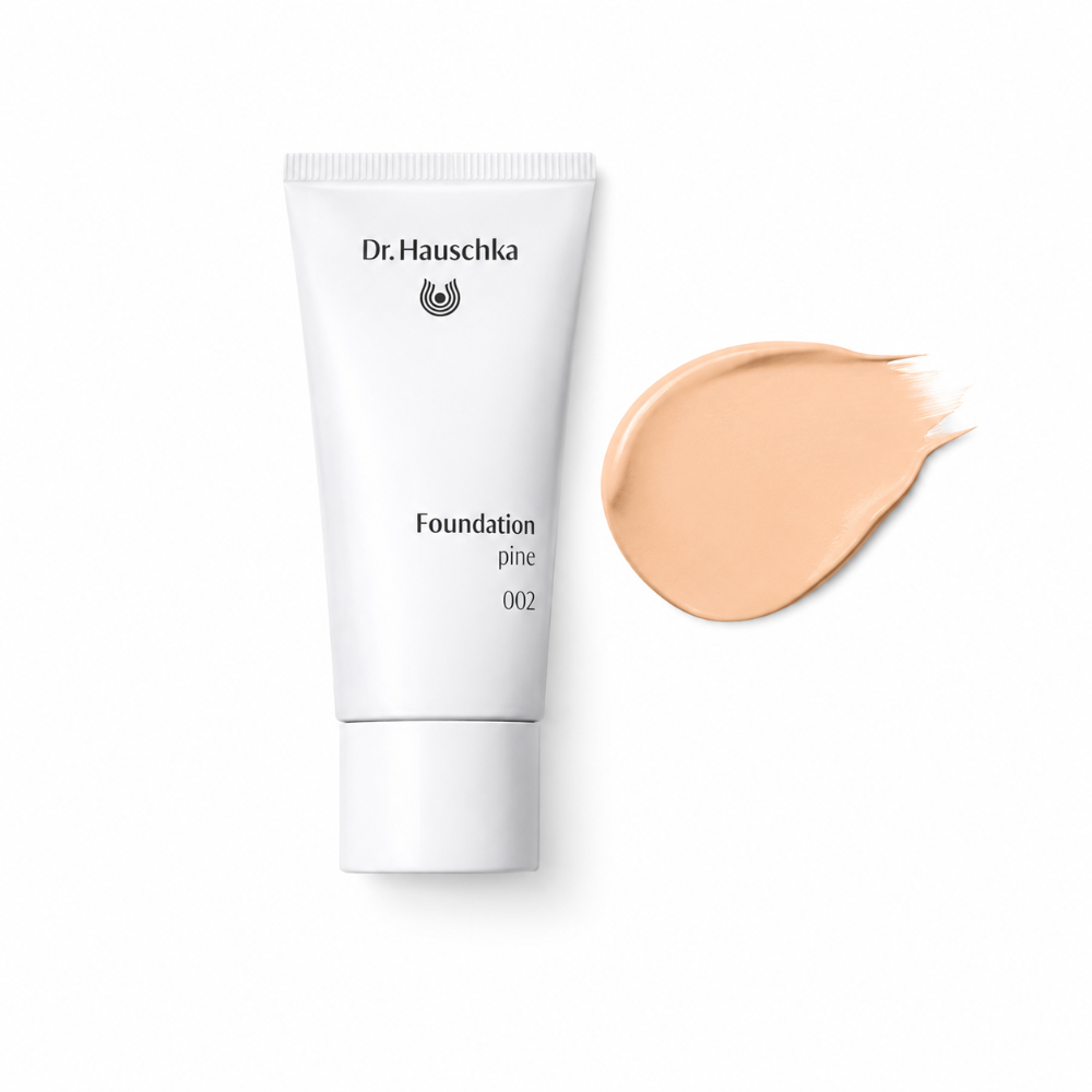 Dr.Hauschka Foundation 002 Pine - 30ml