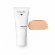 Dr.Hauschka Foundation 01 Macademia - 30ml