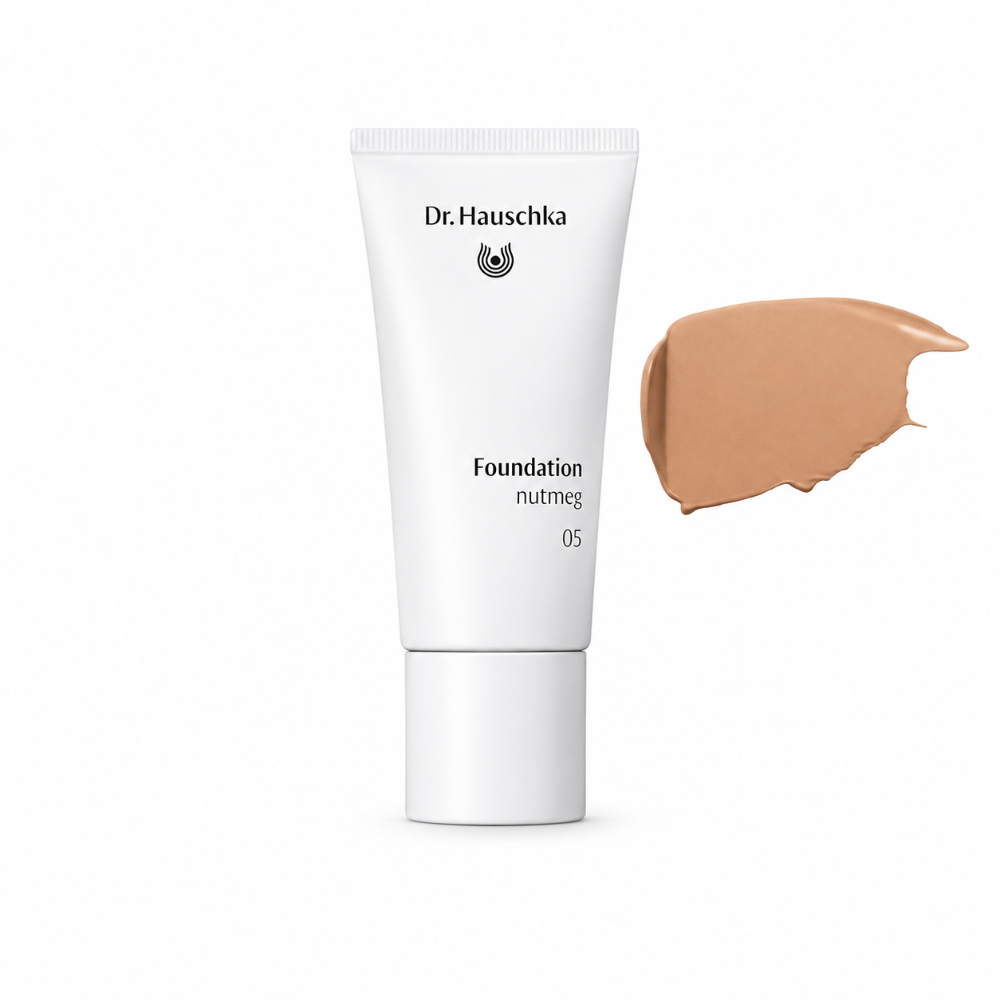 Dr.Hauschka Foundation 05 Nutmeg - 30ml 