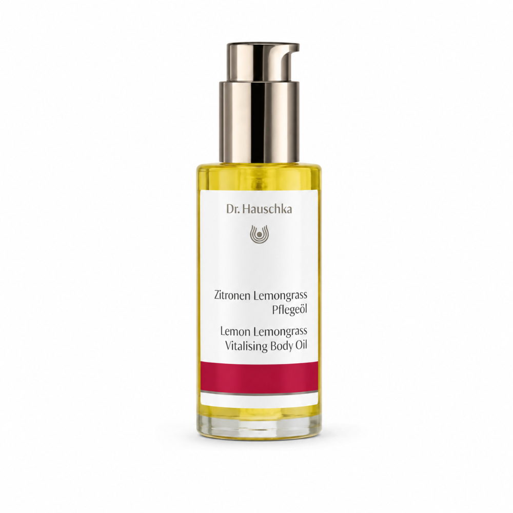 Dr.Hauschka Lemongrass Body Oil - 75ml 