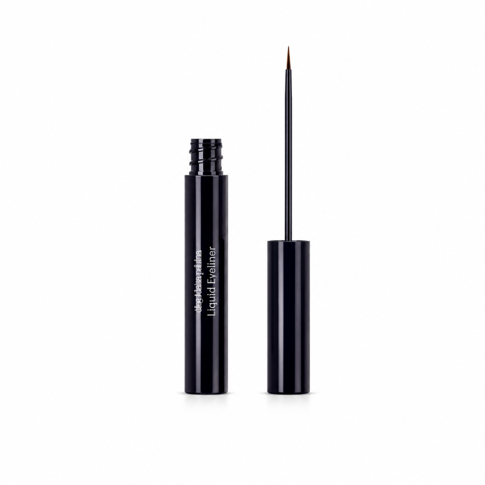 Dr.Hauschka Liquid Eye Liner 01 Black - 4ml 