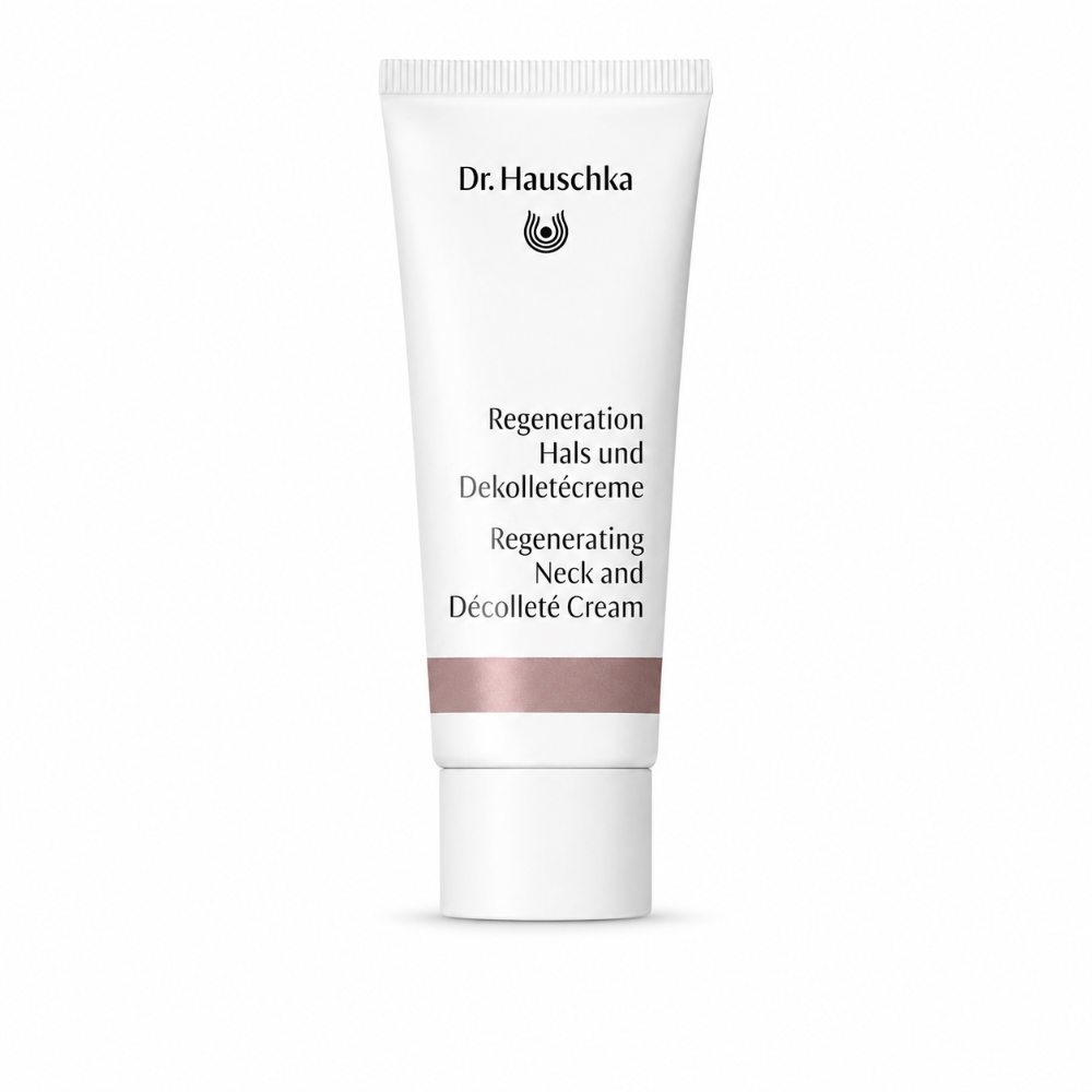 Dr.Hauschka Regenerate Neck & Decollete Cream - 40ml 
