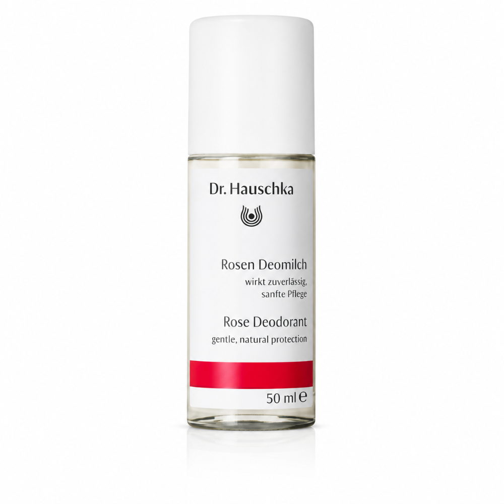 Dr.Hauschka Rose Deodorant - 50ml 