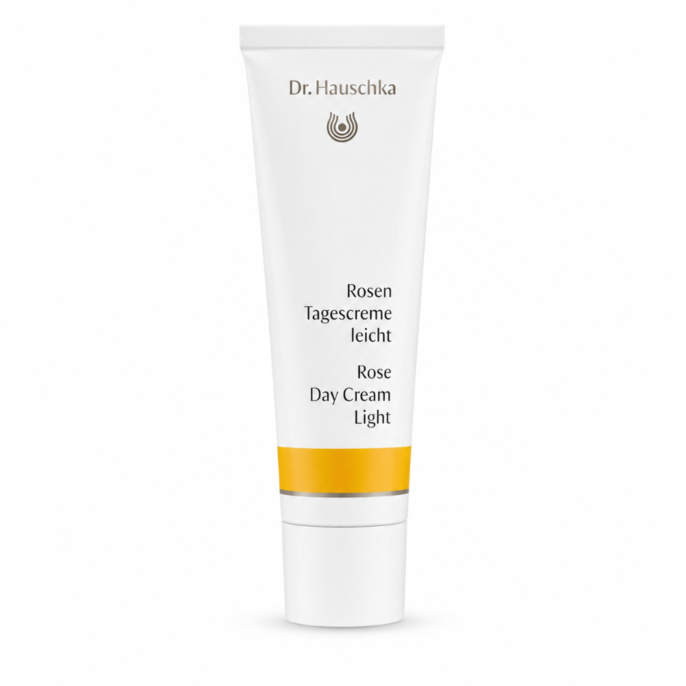 Dr.Hauschka Rose Light Day Cream - 30ml 