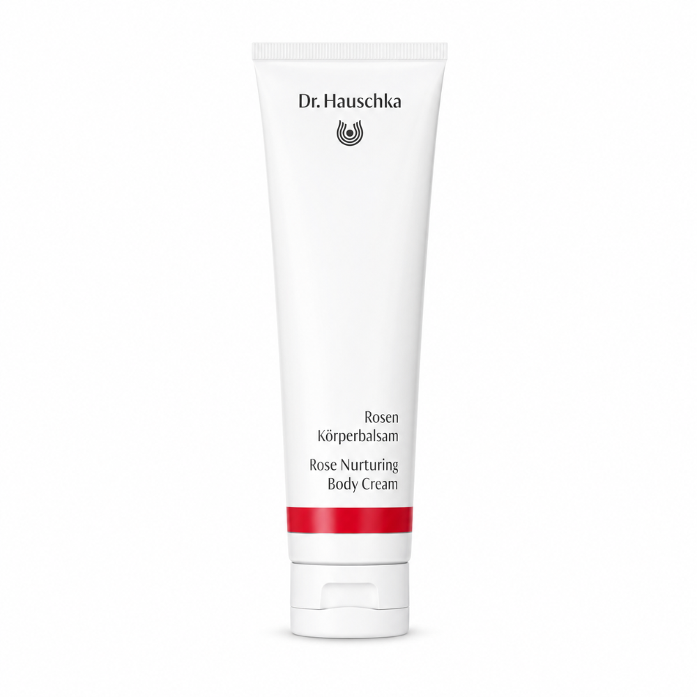 Dr.Hauschka Rose Nurturing Body Cream - 145ml 