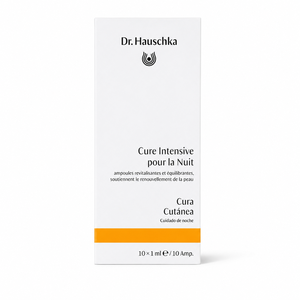 Dr.Hauschka Sensitive Care Conditioner - 10 x 1ml 