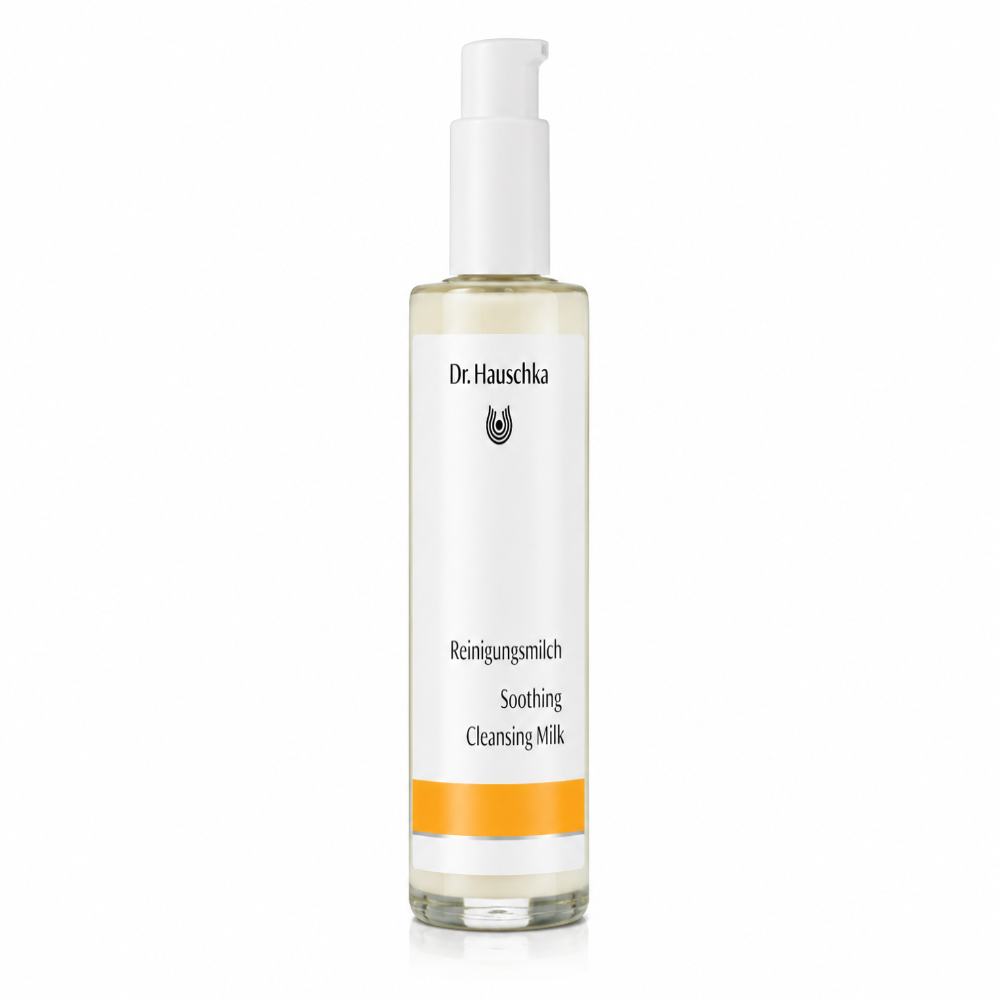 Dr.Hauschka Soothing Cleansing Milk - 145ml