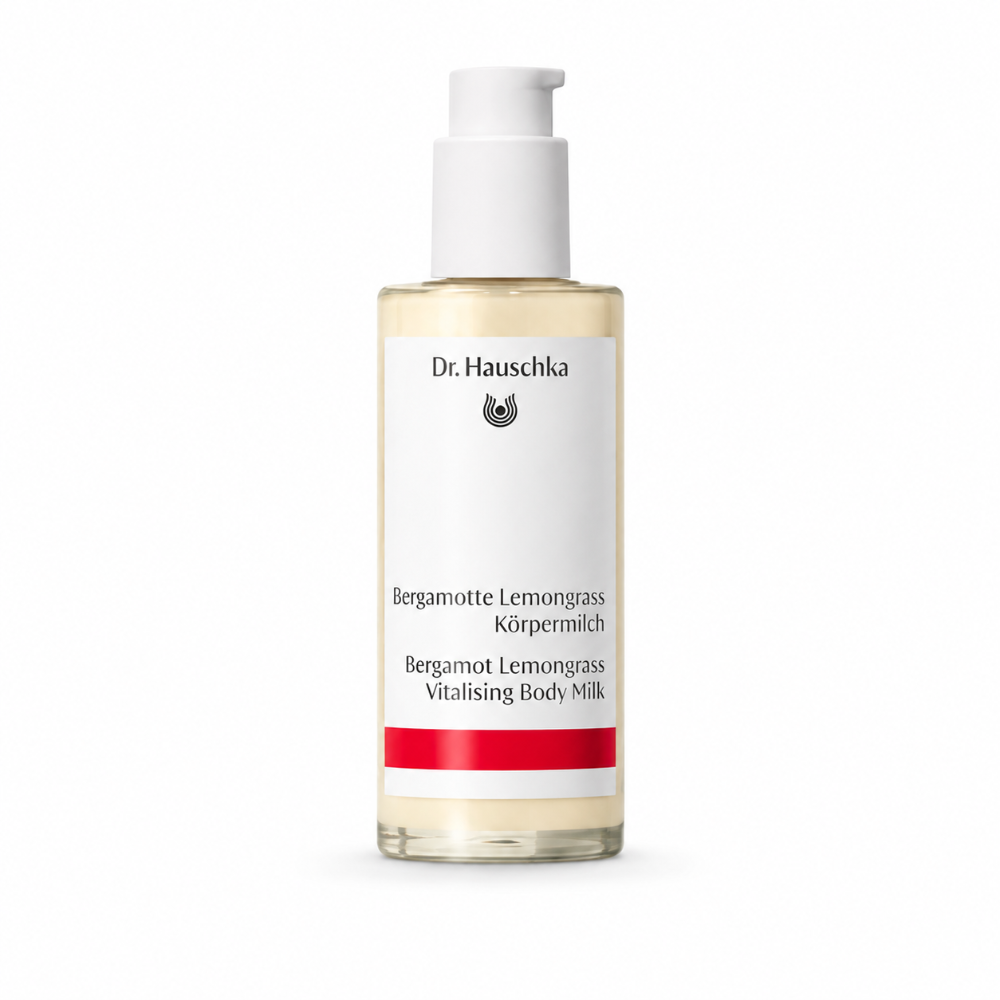 Dr. Hauschka Bergamot Lemongrass Body Milk - 145ml 