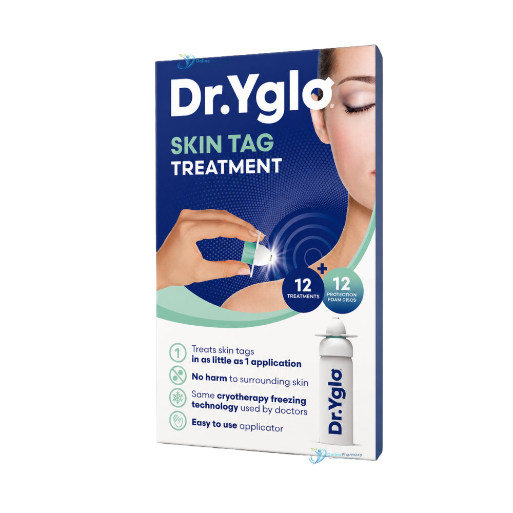 Dr. Yglo Skin Tag Treatment
