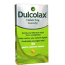 Dulcolax 5mg Gastro Resistant Tablets - 20/40/60 Pack