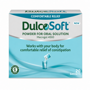 Dulcosoft Powder - 20 sachets