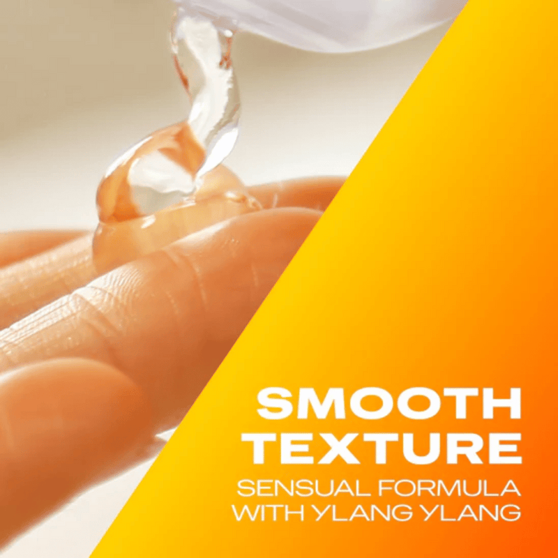 Durex 2 in 1 Ylang Ylang Sensual Massage Water Based Lube - 200ml