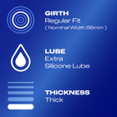 Durex Extra Safe Condoms - 20 Pack