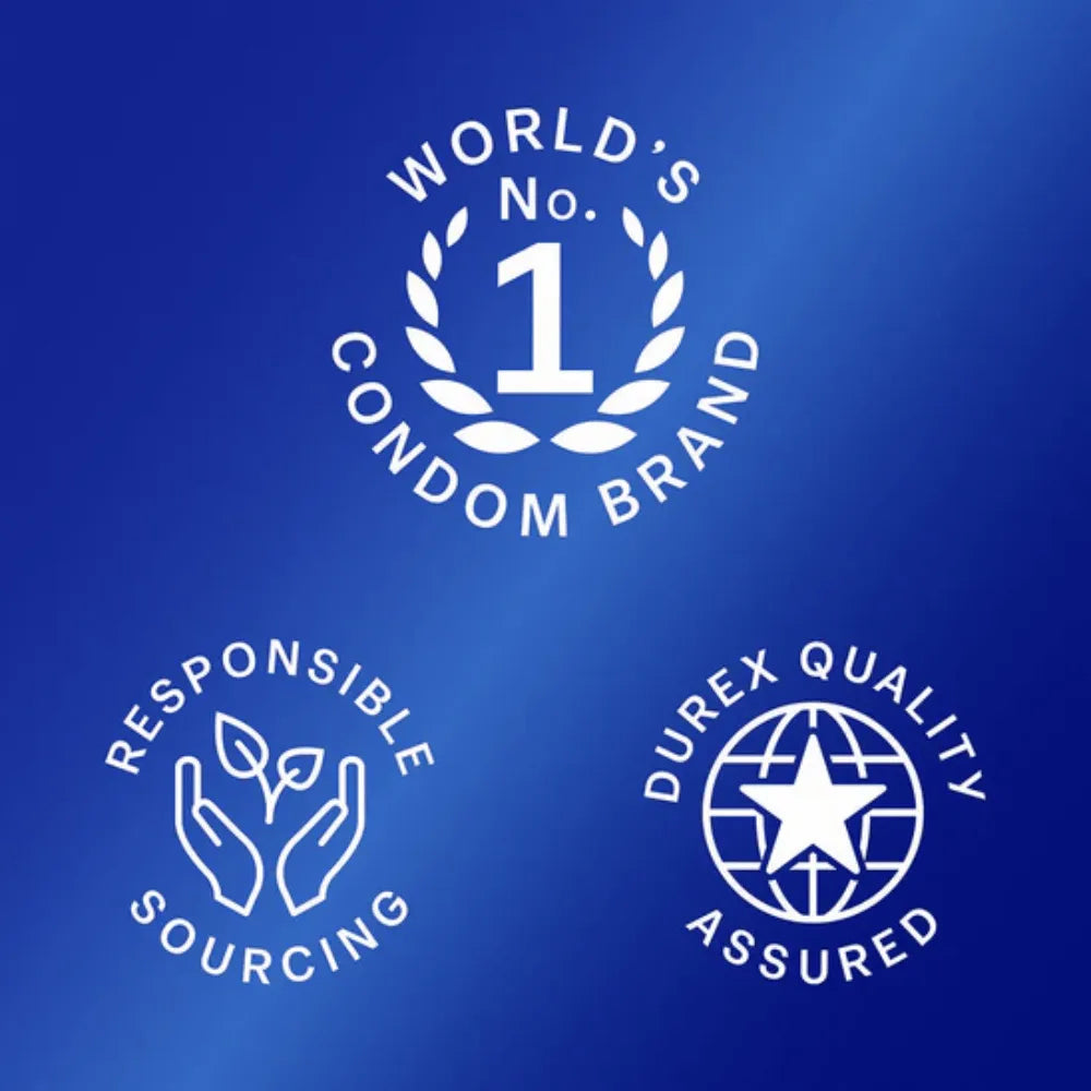 Durex Extra Safe Condoms - 3/6/12 Pack