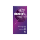 Durex Latex Free Condoms - 12 Pack