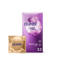 Durex Latex Free Condoms - 12 Pack