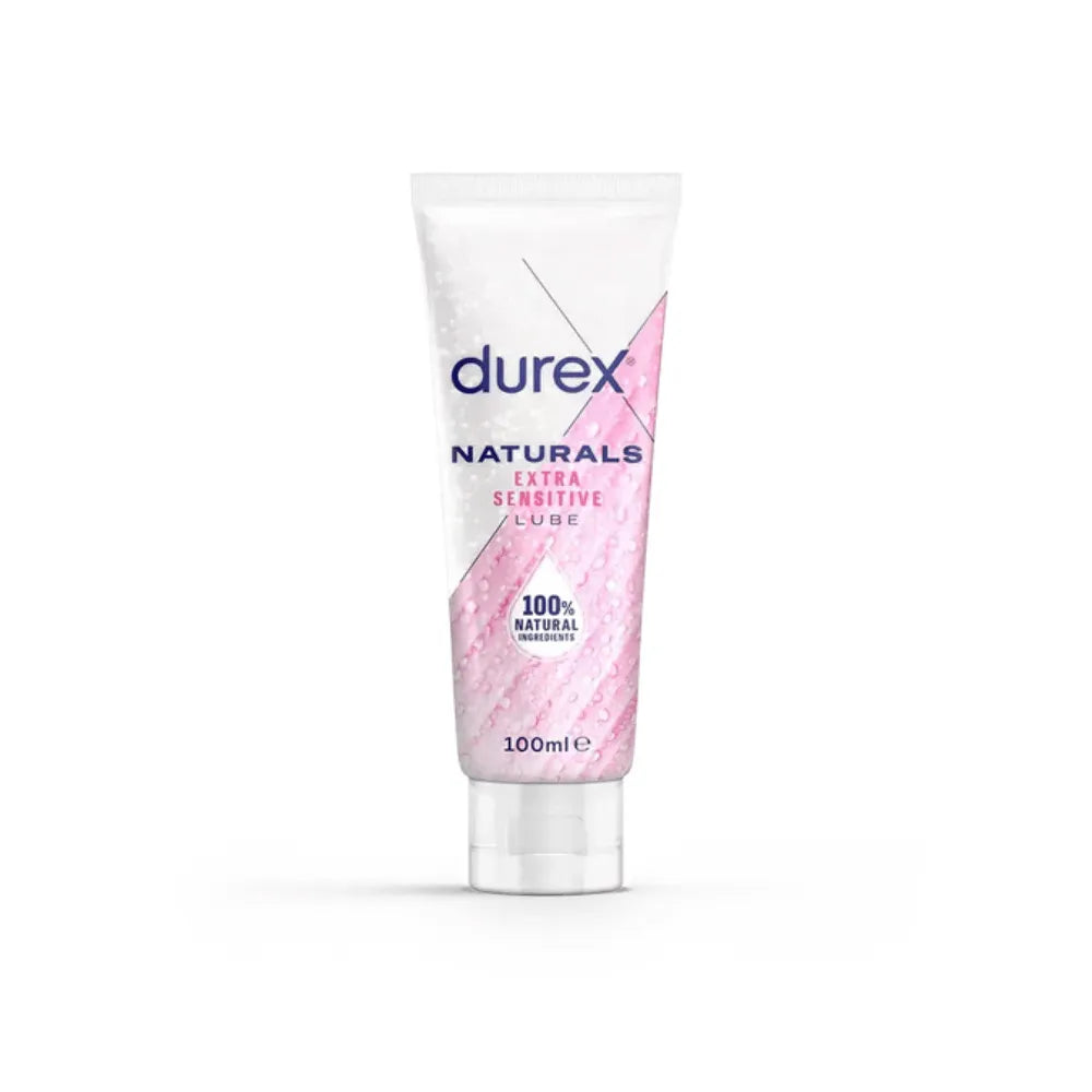 Durex Naturals Intimate Gel Extra Sensitive - 100ml