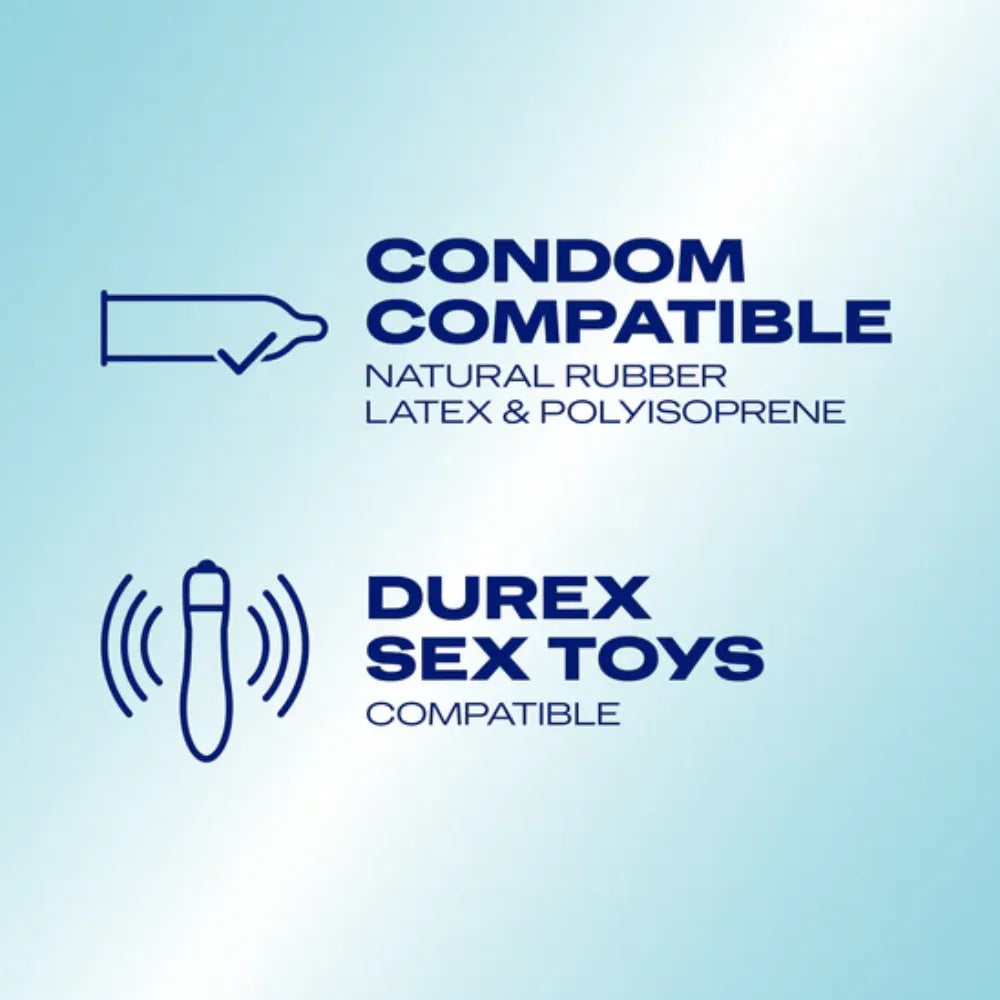 Durex Naturals Intimate Gel Moisture - 100ml