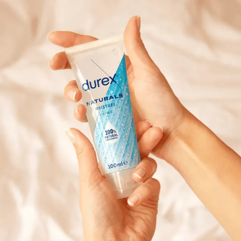 Durex Naturals Intimate Gel Moisture - 100ml