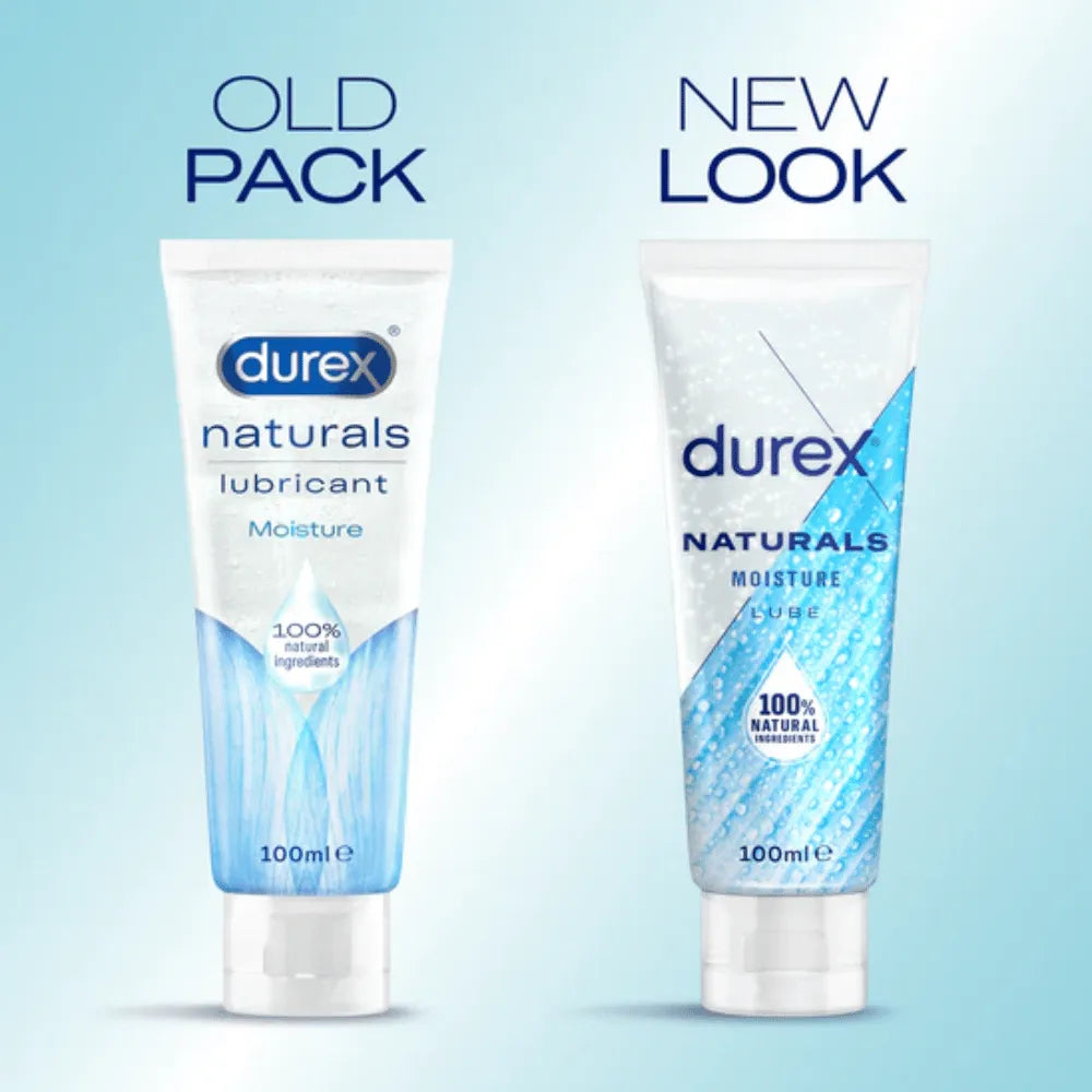 Durex Naturals Intimate Gel Moisture - 100ml